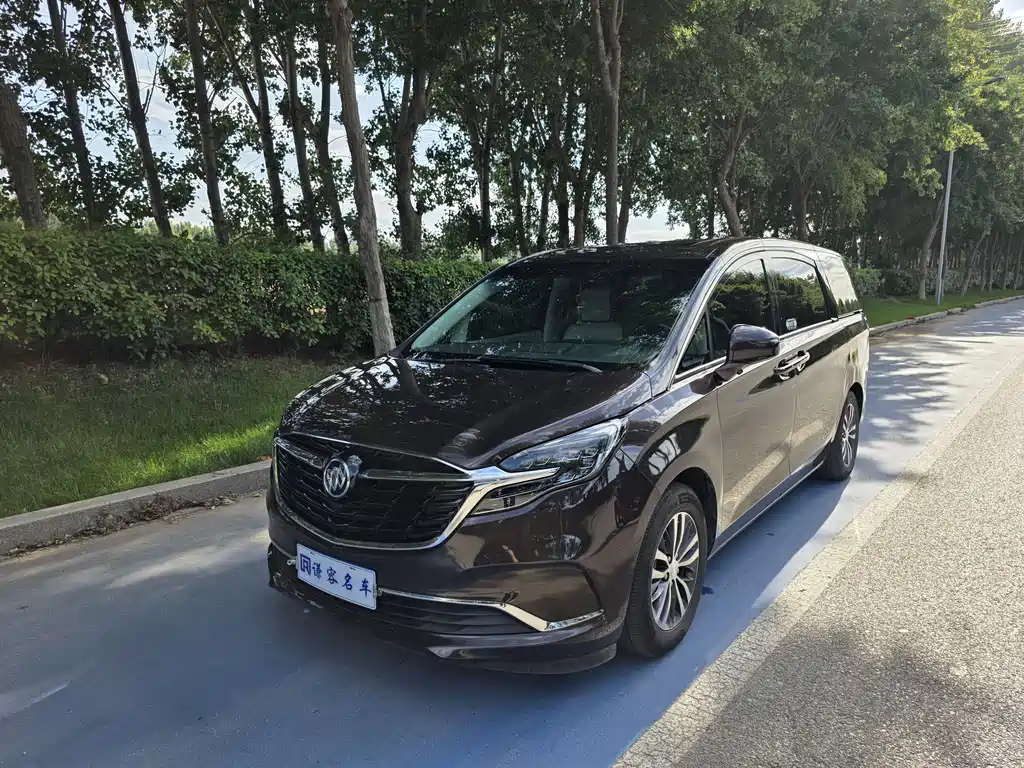 Buick GL8 2021 ES 653T Comfort