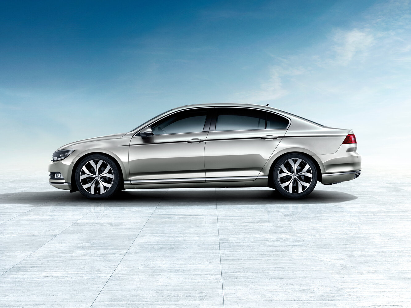 Volkswagen Magotan 2018 330TSI DSG Luxury — Фотографии комплектации 3