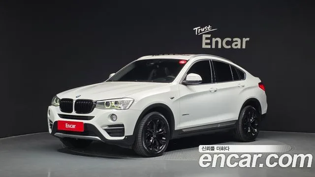BMW X4 xDrive20d