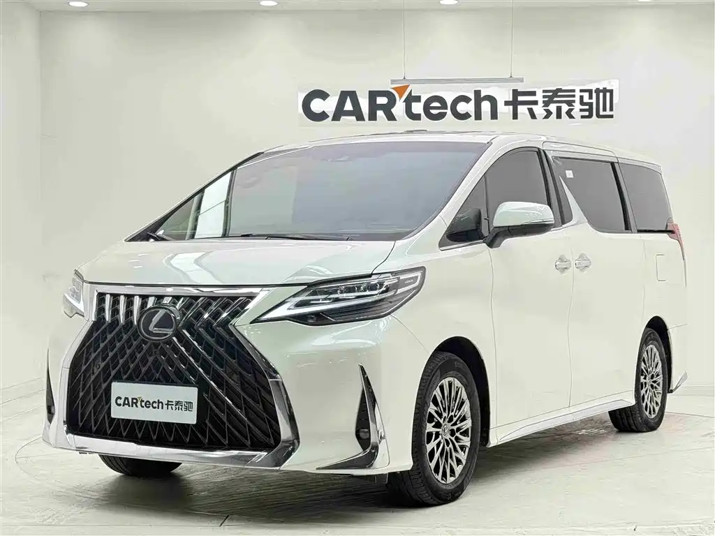 Toyota Alphard 2019 2.5L Luxury