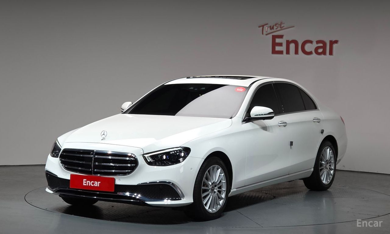 Mercedes-Benz E-Class E250 Exclusive