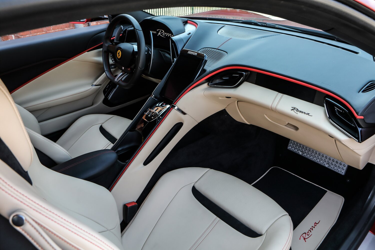 Ferrari Roma 2020 3.9T V8 — Фотографии комплектации 6