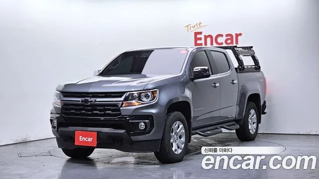 Chevrolet Colorado 3.6 -X 4WD
