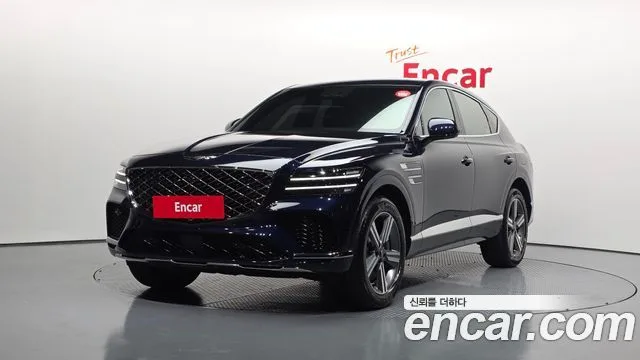 Genesis GV80 2.5T Gasoline AWD