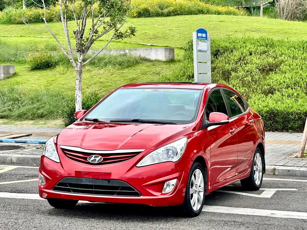 Hyundai 2010 1.4L AT Fashion GT