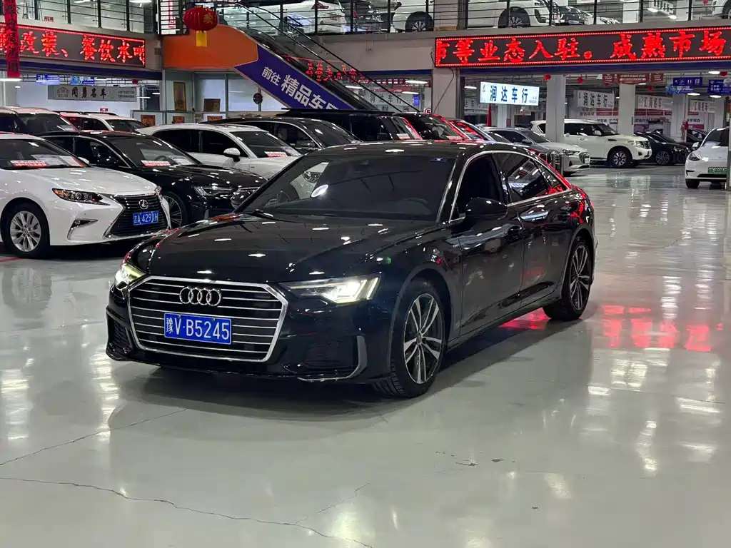 Audi A6L 2019 45 TFSI