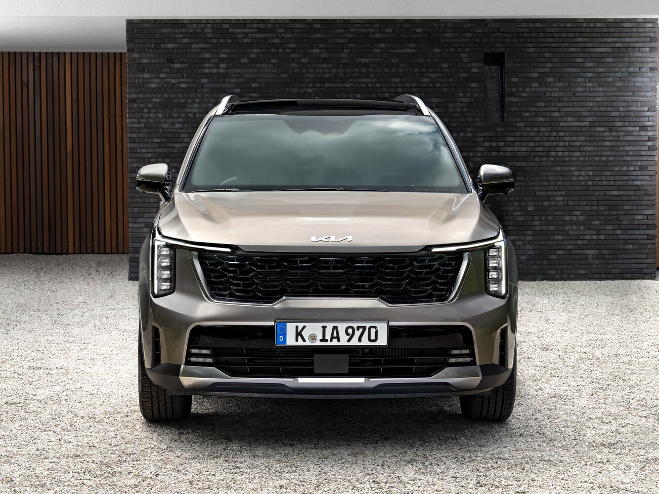 Kia Sorento Signature — Фотографии комплектации 2
