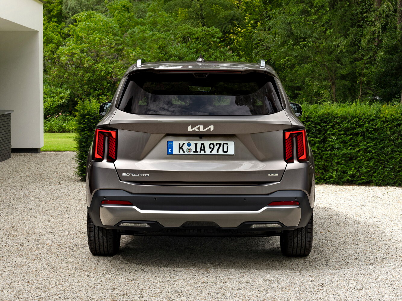 Kia Sorento Signature — Фотографии комплектации 4