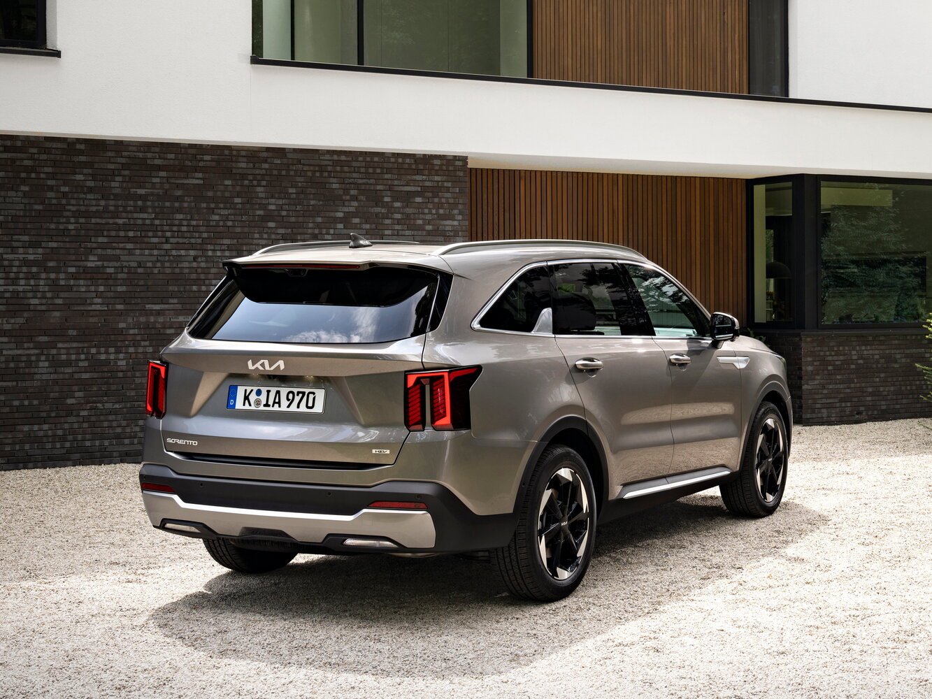 Kia Sorento Signature — Фотографии комплектации 5