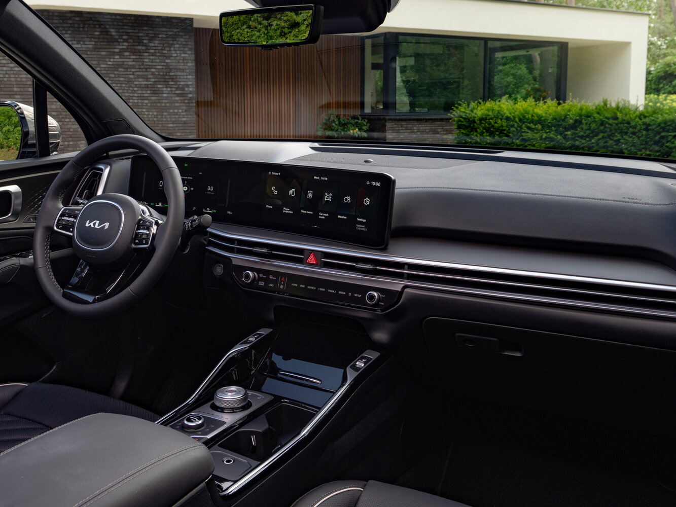 Kia Sorento Signature — Фотографии комплектации 6