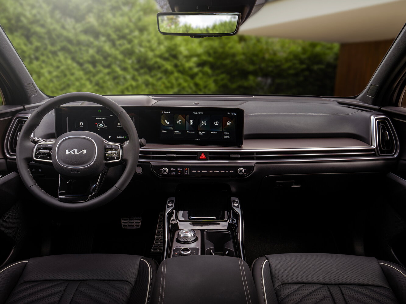 Kia Sorento Signature — Фотографии комплектации 9