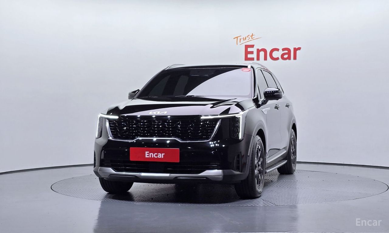 Kia Sorento Signature — Фотографии автомобиля 3