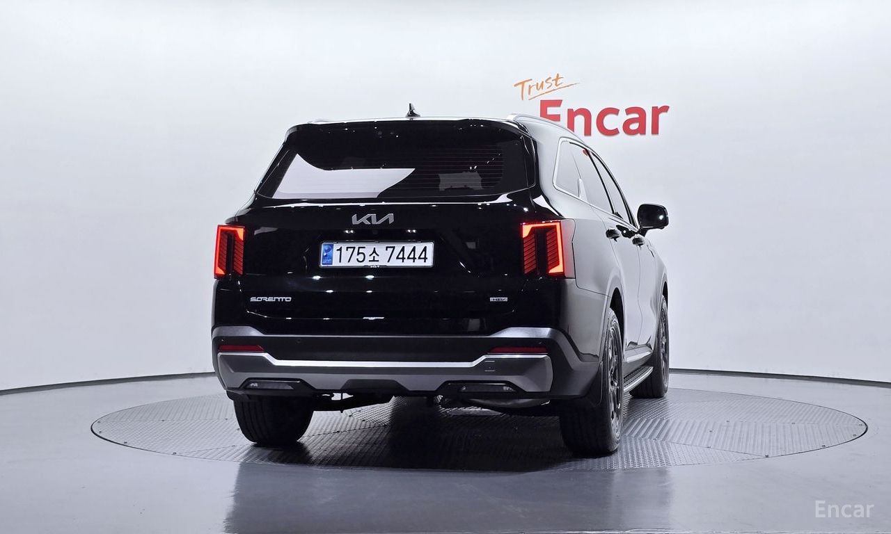 Kia Sorento Signature — Фотографии автомобиля 4