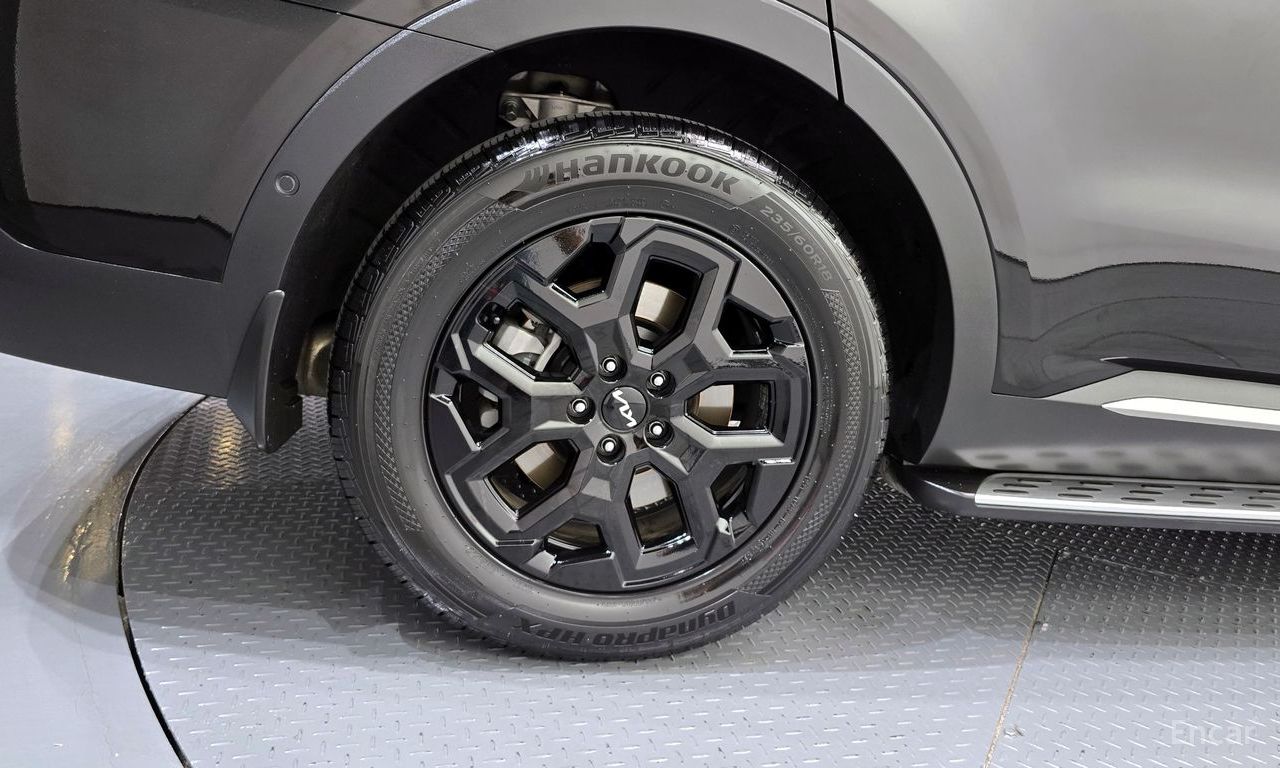 Kia Sorento Signature — Фотографии автомобиля 5