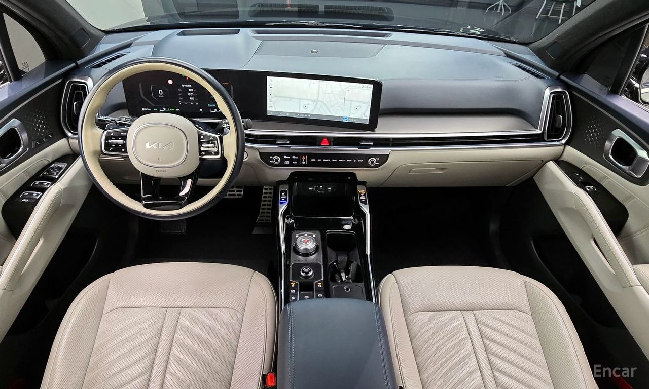 Kia Sorento Signature — Фотографии автомобиля 7