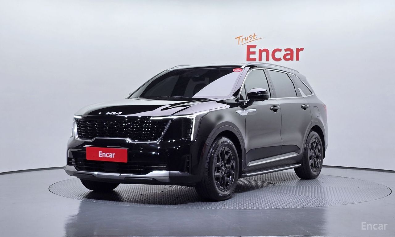 Kia Sorento Signature
