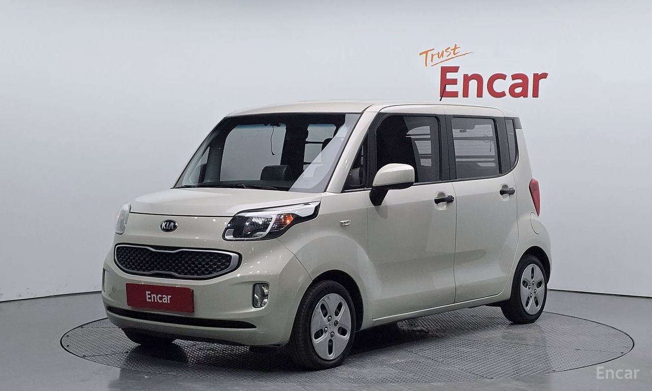 Kia Ray Van High