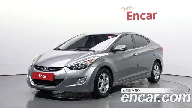 Hyundai Avante M16 GDI Luxury