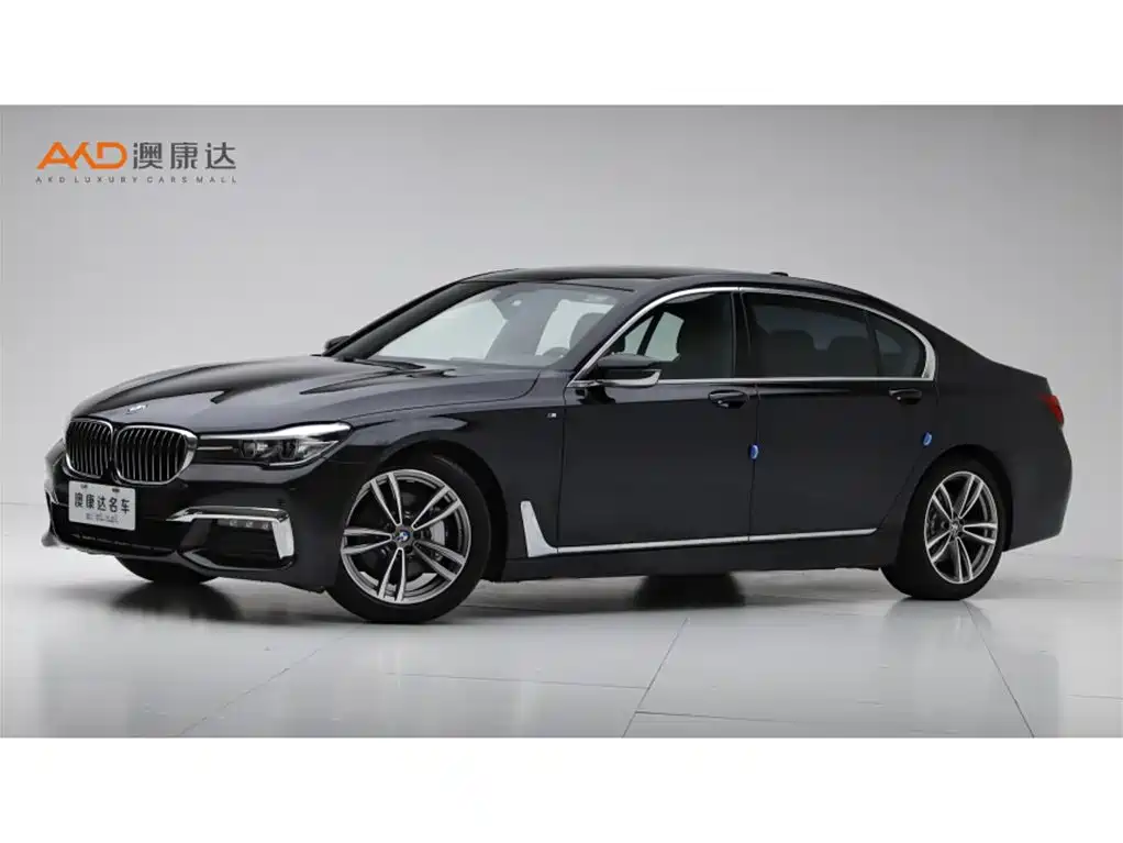 BMW 7 Series 7 2018 730Li Lead M Sport