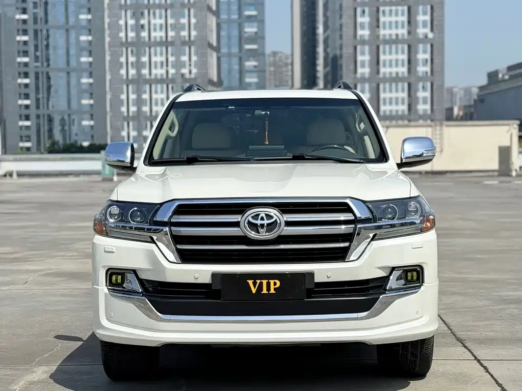 Toyota Land Cruiser 2019 4.0L