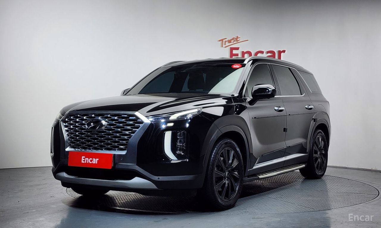 Hyundai Palisade Prestige