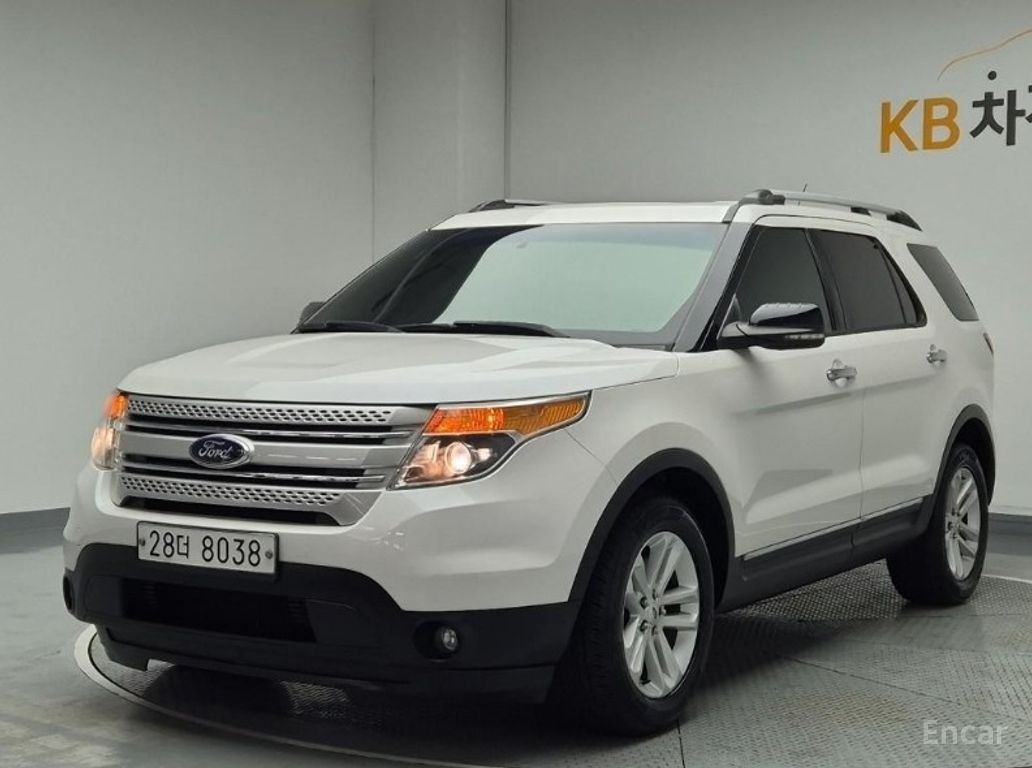 Ford Explorer 2.0 2WD