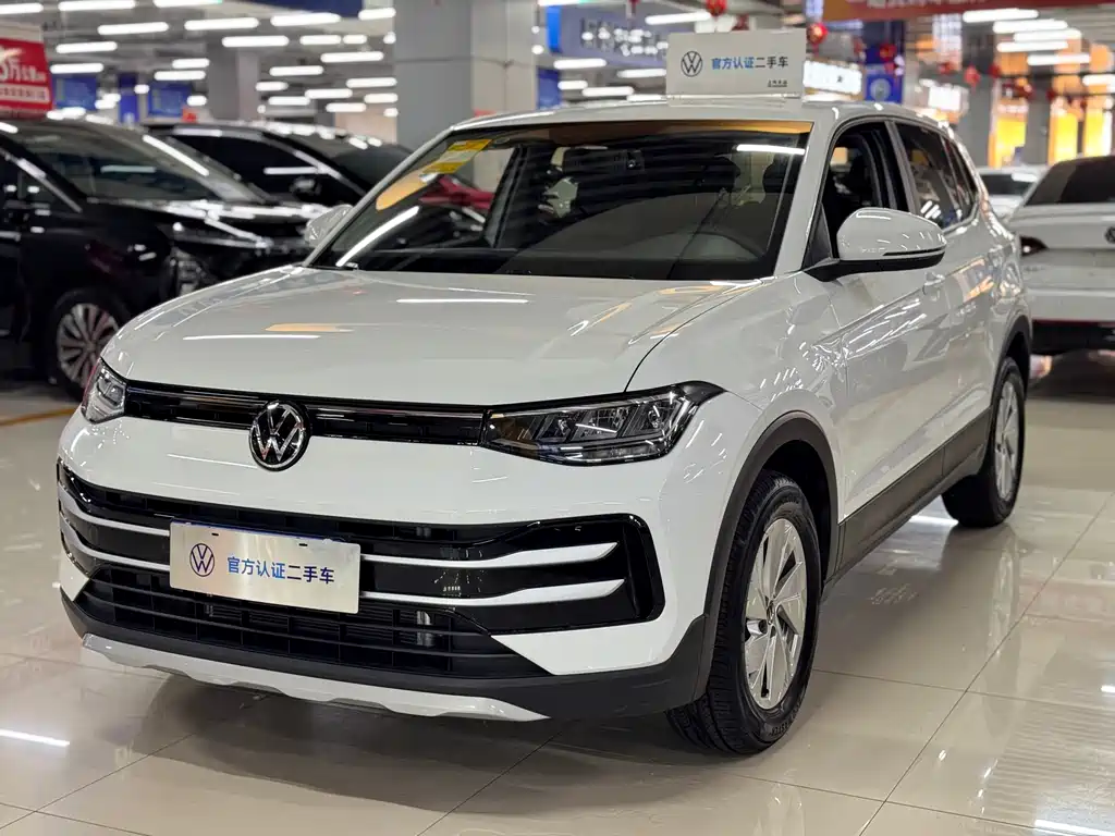 Volkswagen Tharu 2025 1.5L