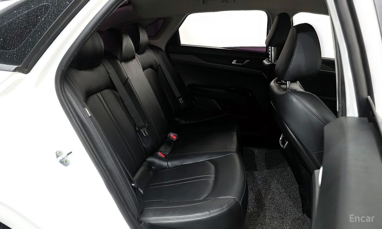 Kia K5 Prestige — Фотографии автомобиля 12