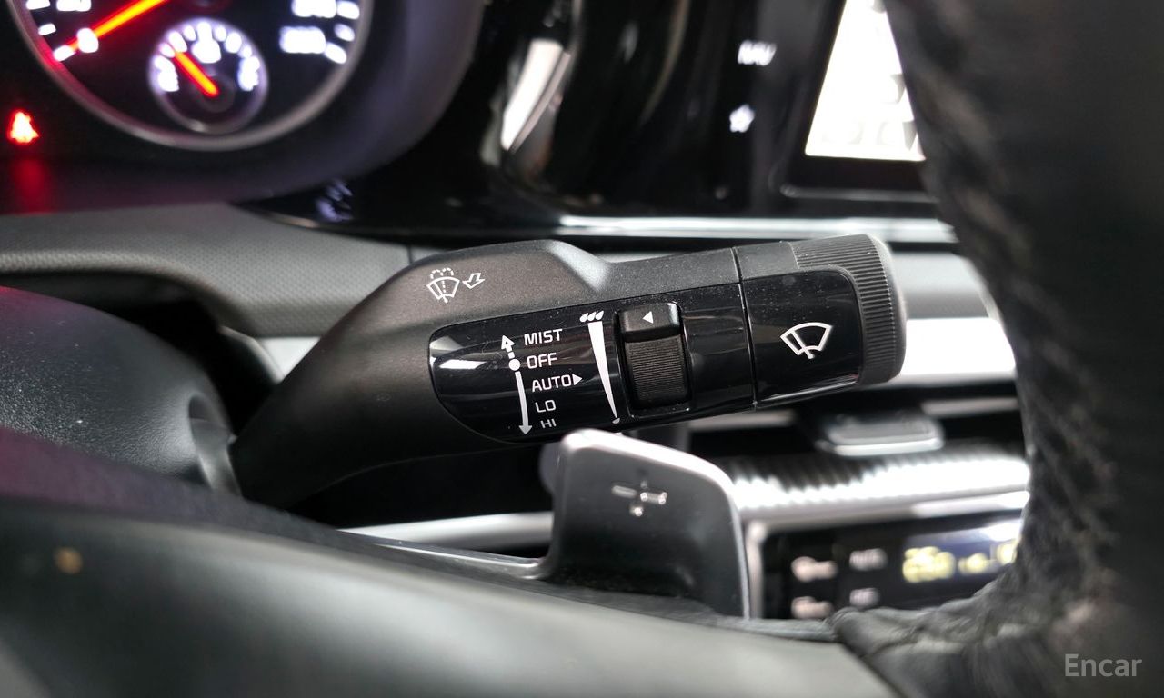 Kia K5 Prestige — Фотографии автомобиля 19