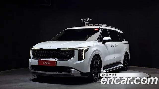 Kia Carnival 9 Signature
