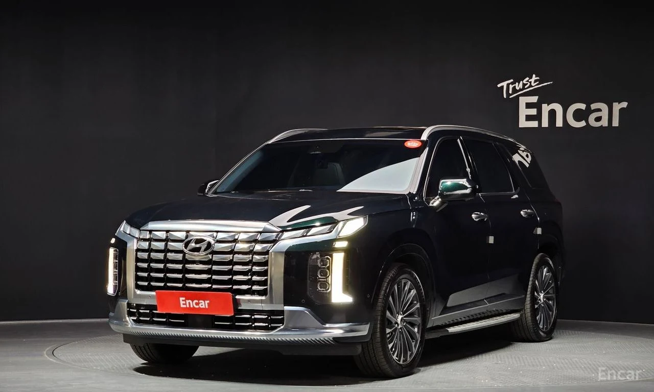Hyundai Palisade Calligraphy