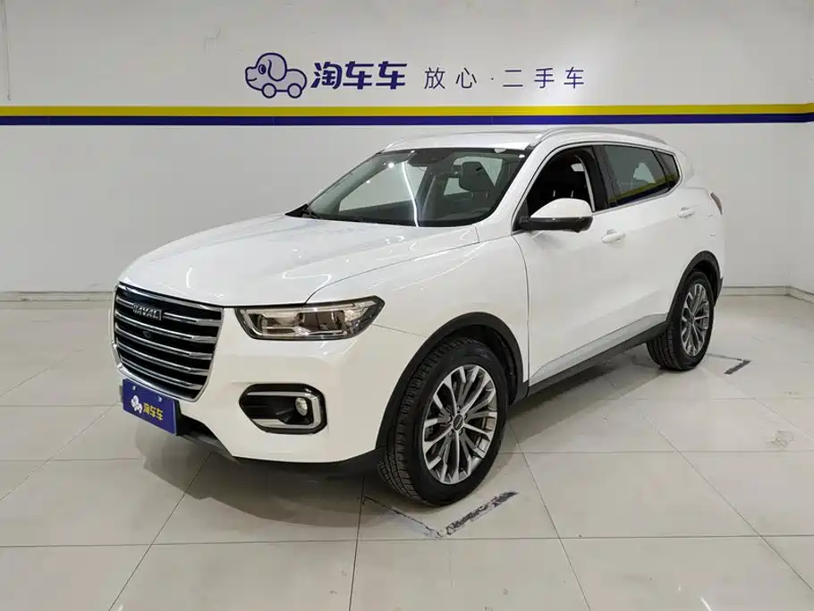 Haval H6 2020 2.0GDIT AT Champion