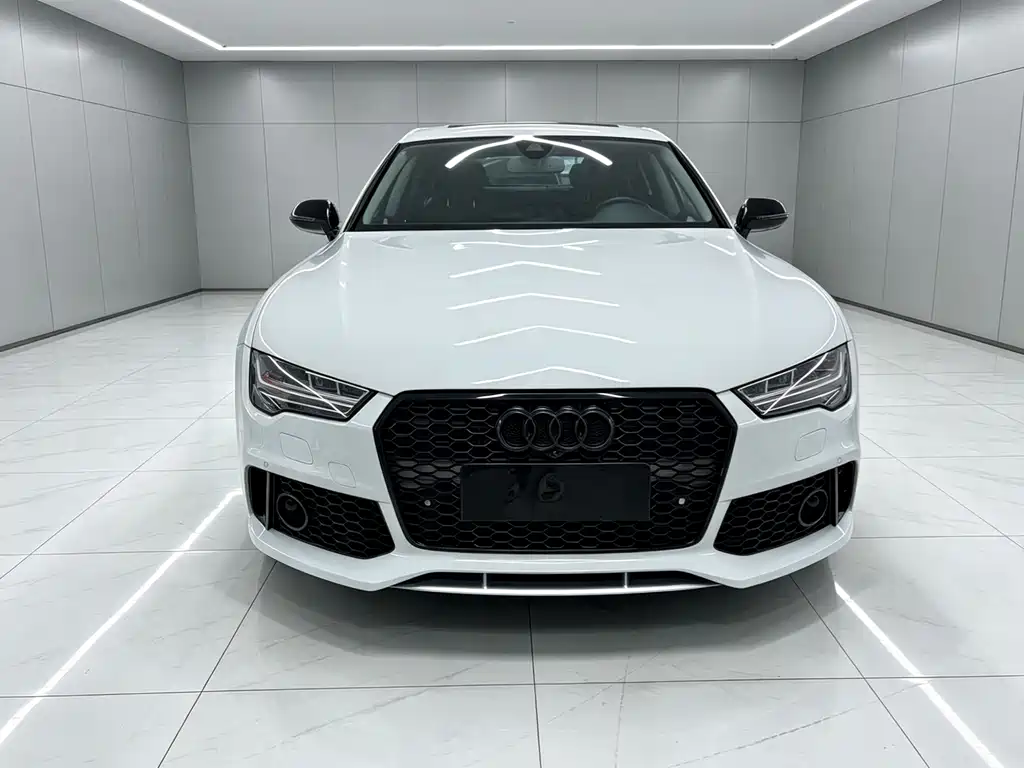 Audi A7 2016 50 TFSI quattro Comfort