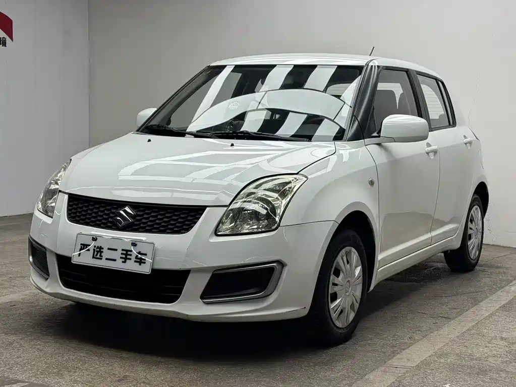 Suzuki 2013 1.3L MT
