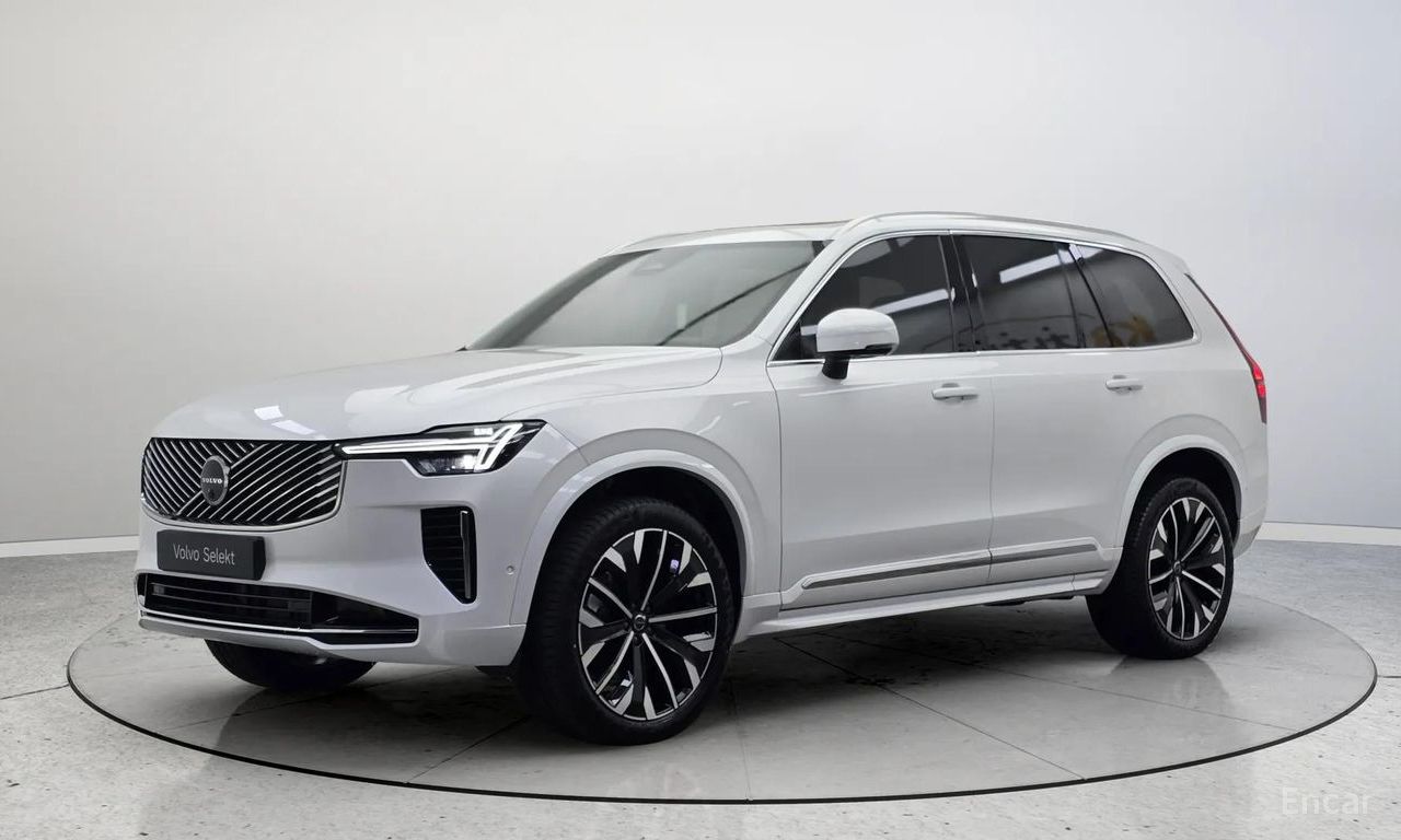 Volvo XC90 B6