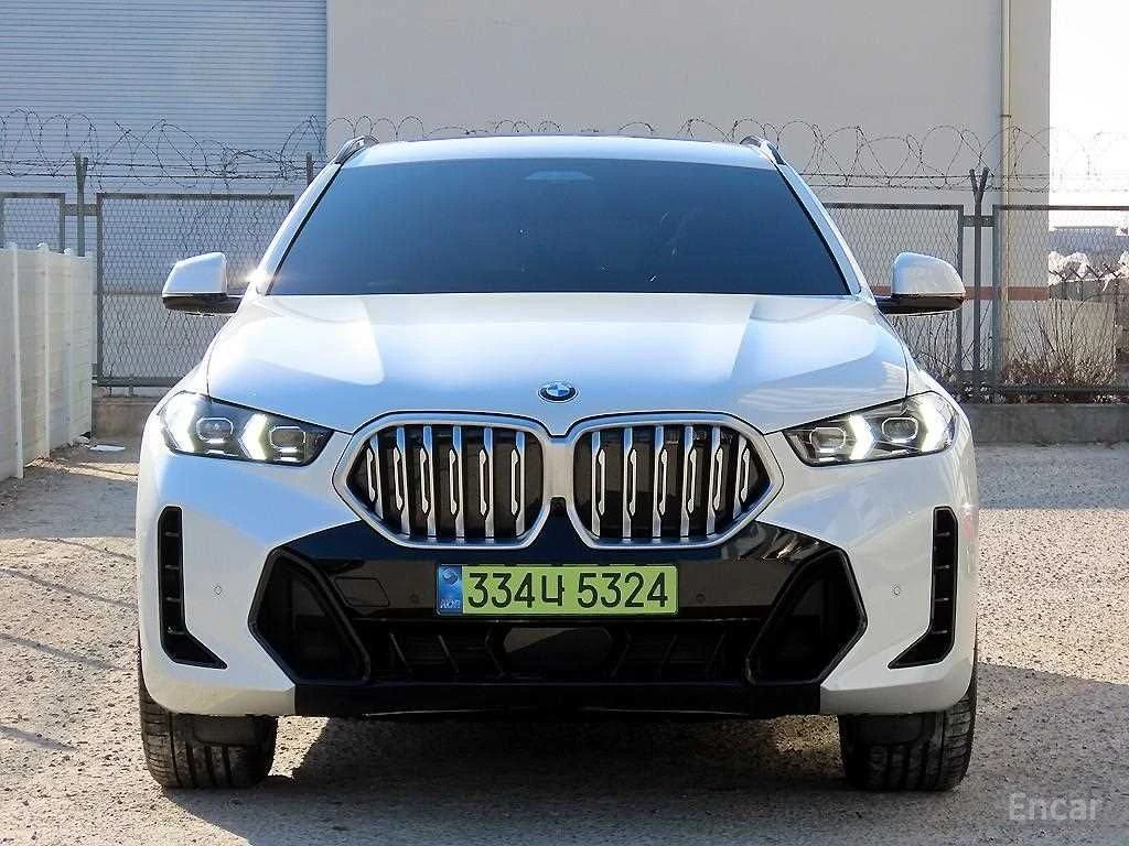 BMW X6 xDrive40i M Sport
