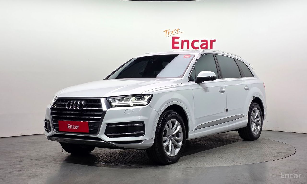 Audi Q7 45 TFSI