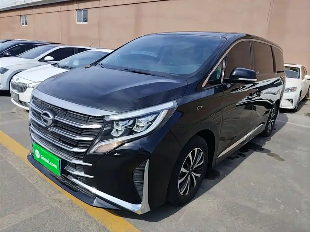 GAC M8 2023 390T Premium