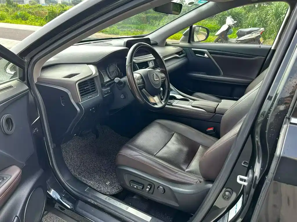 Lexus RX 2020 300 Elegant VI — Фотографии автомобиля 4