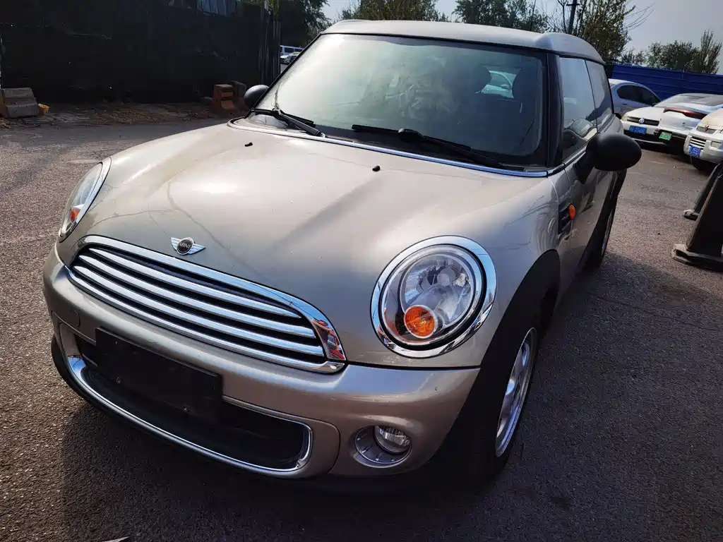 Mini Clubman 2011 1.6L ONE