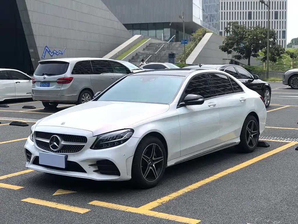 Mercedes-Benz C-Class C 2021 C 260 L Sport