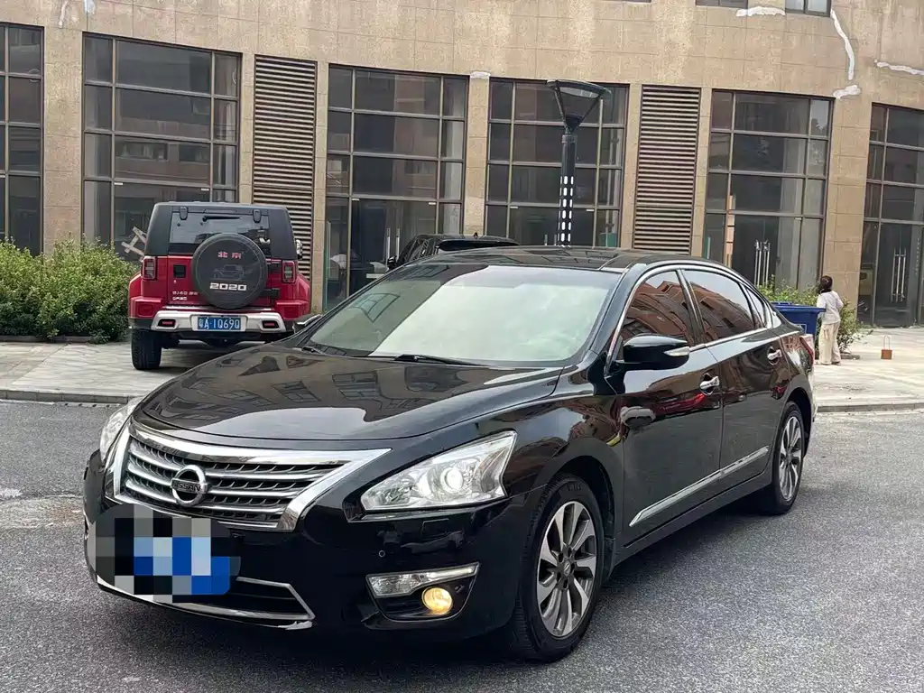 Nissan Altima 2014 2.5L XV