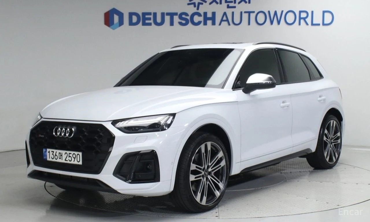 Audi SQ5 3.0 TFSI