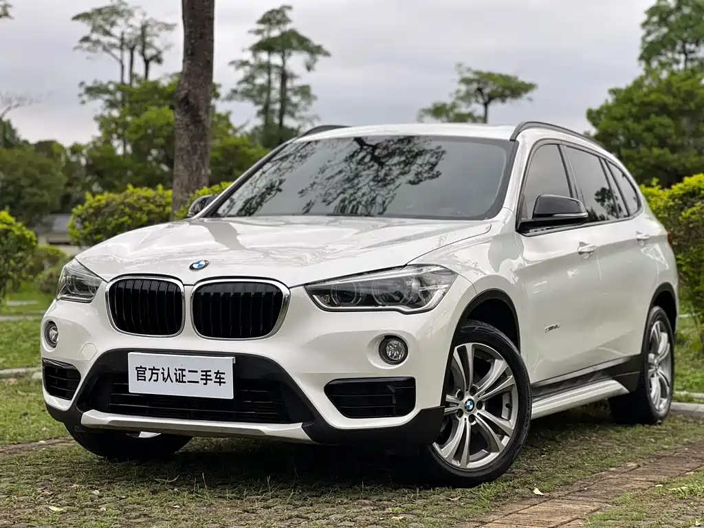 BMW X1 2018 sDrive18Li Premium