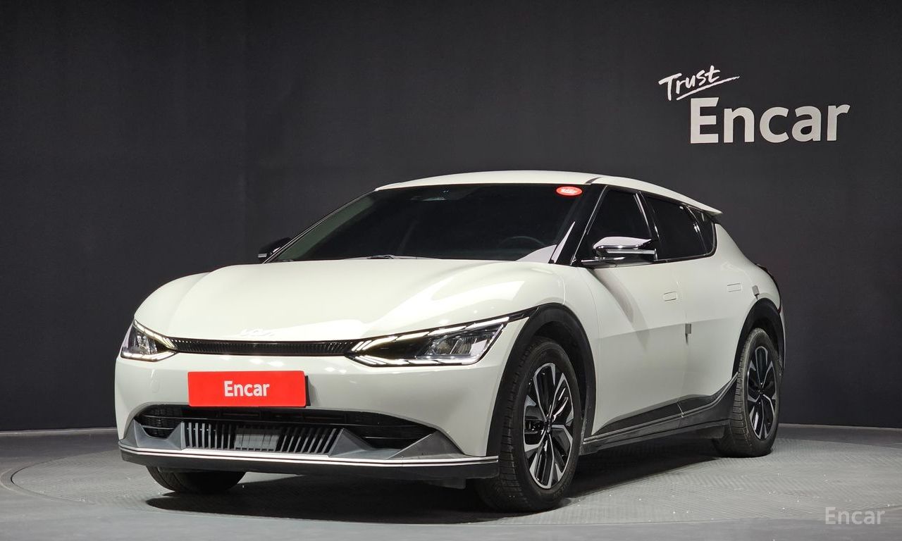 Kia EV6 Long Range