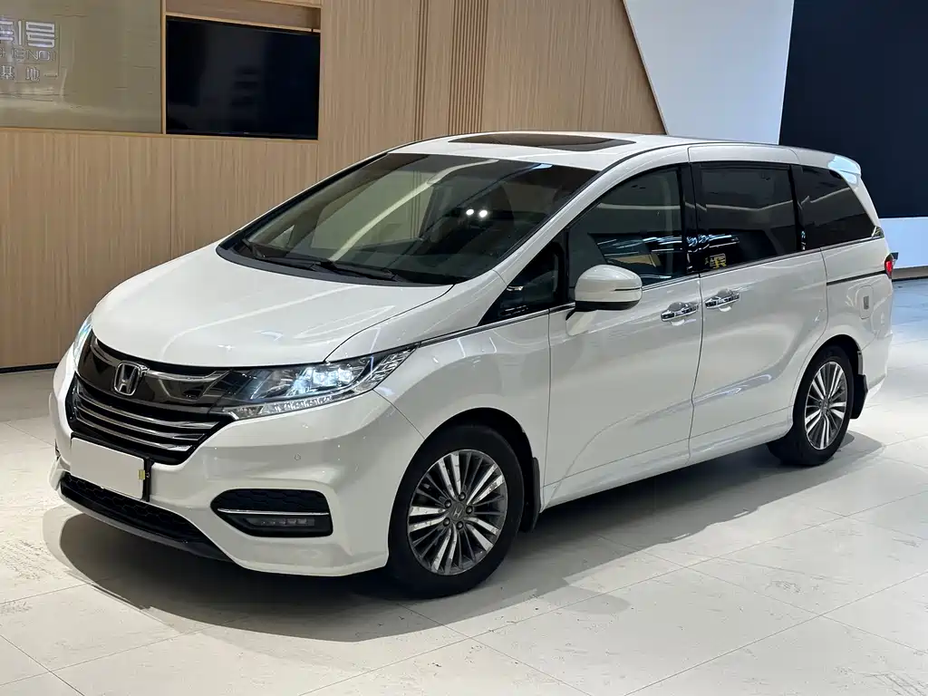 Honda Odyssey 2018 2.4L Premium
