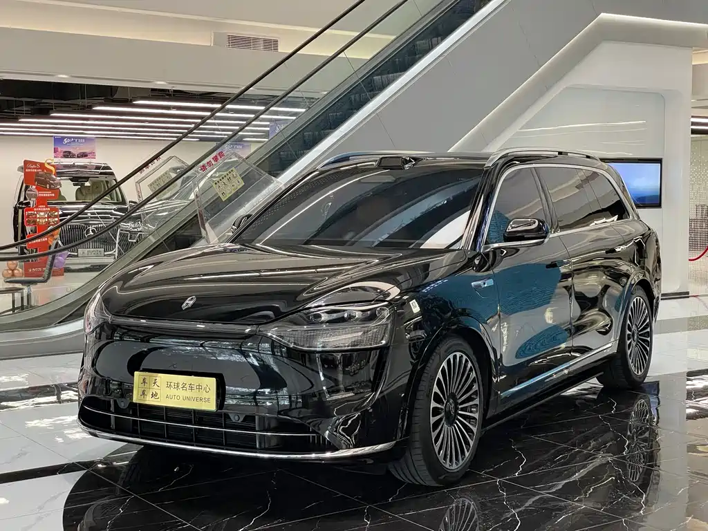 Aito M9 2024 Ultra 42kWh 6 мест