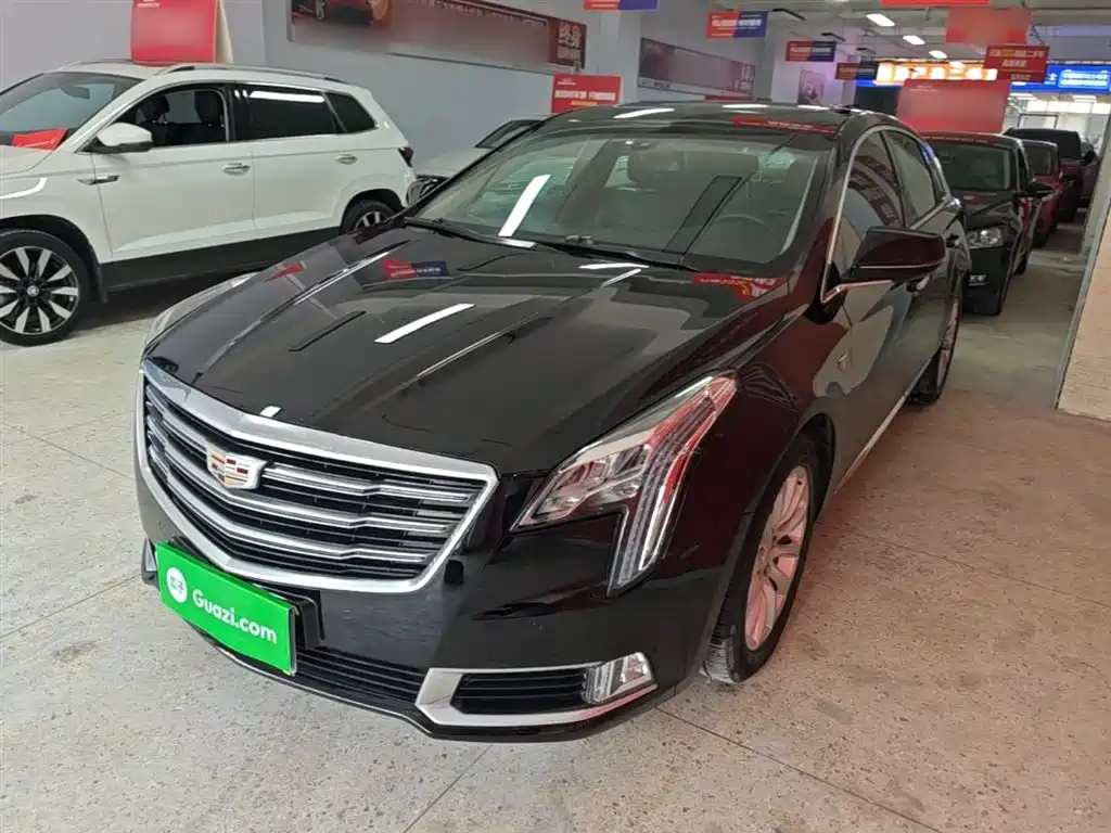 Cadillac XTS 2018 28T Elite