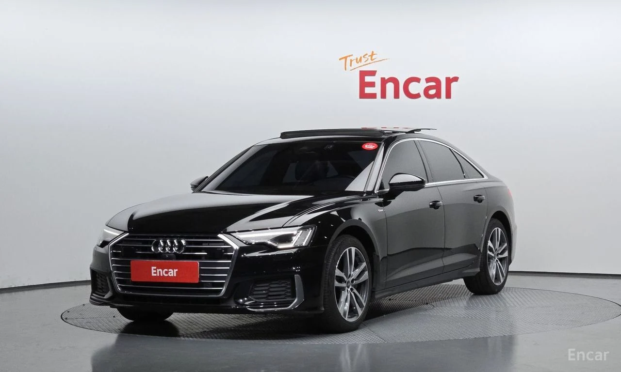 Audi A6 45 TFSI Premium