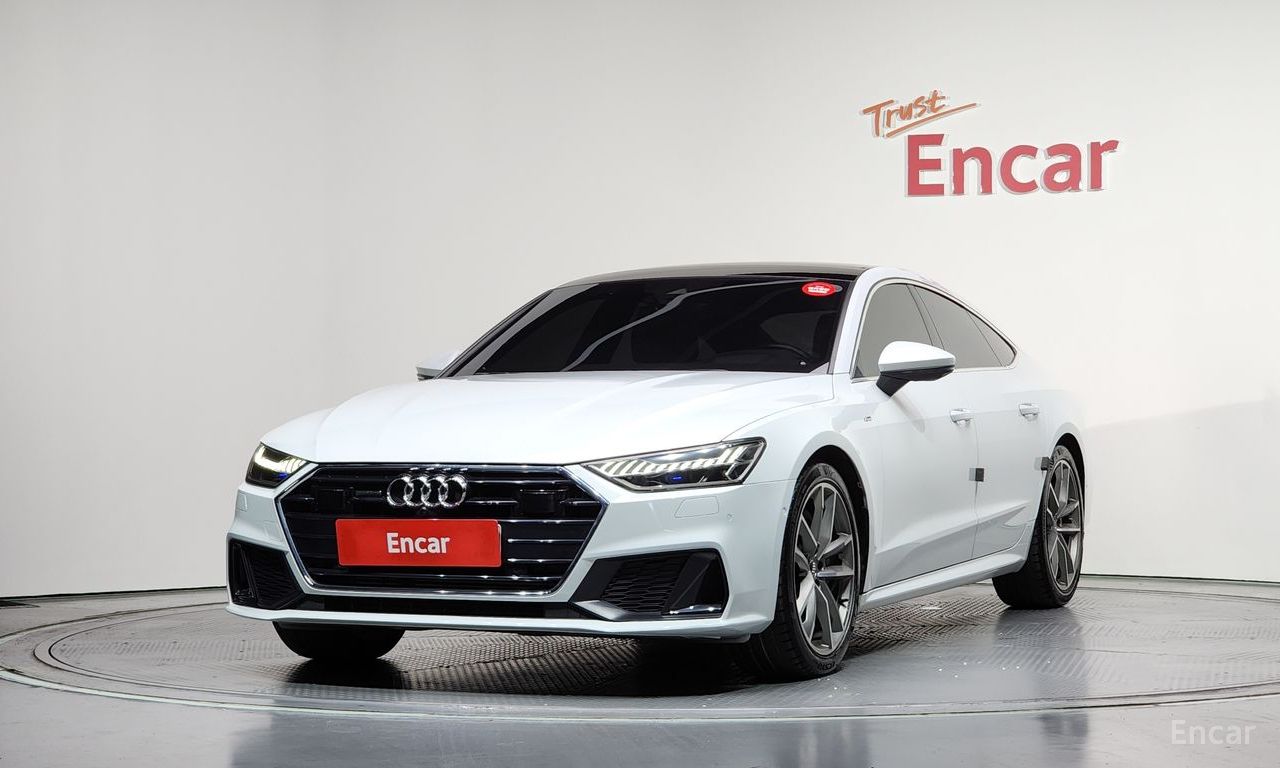 Audi A7 55 TFSI Premium